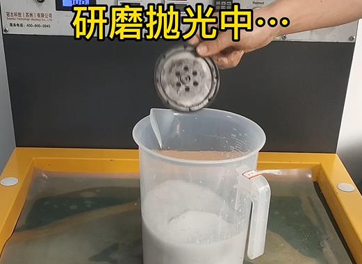 圆轮状鹤岗铝件样品